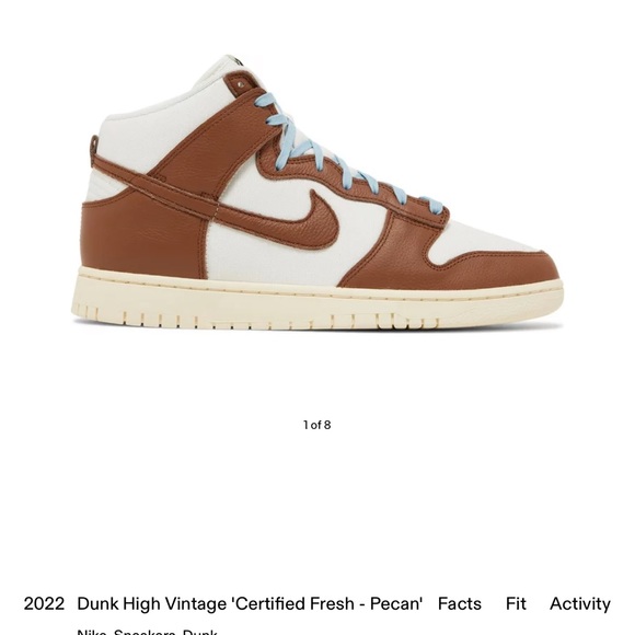 Pecan /worn blue /off noir /sail size 9.5 - Picture 1 of 2